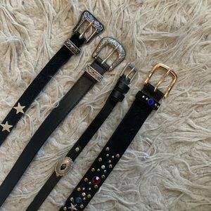 Belt bundle